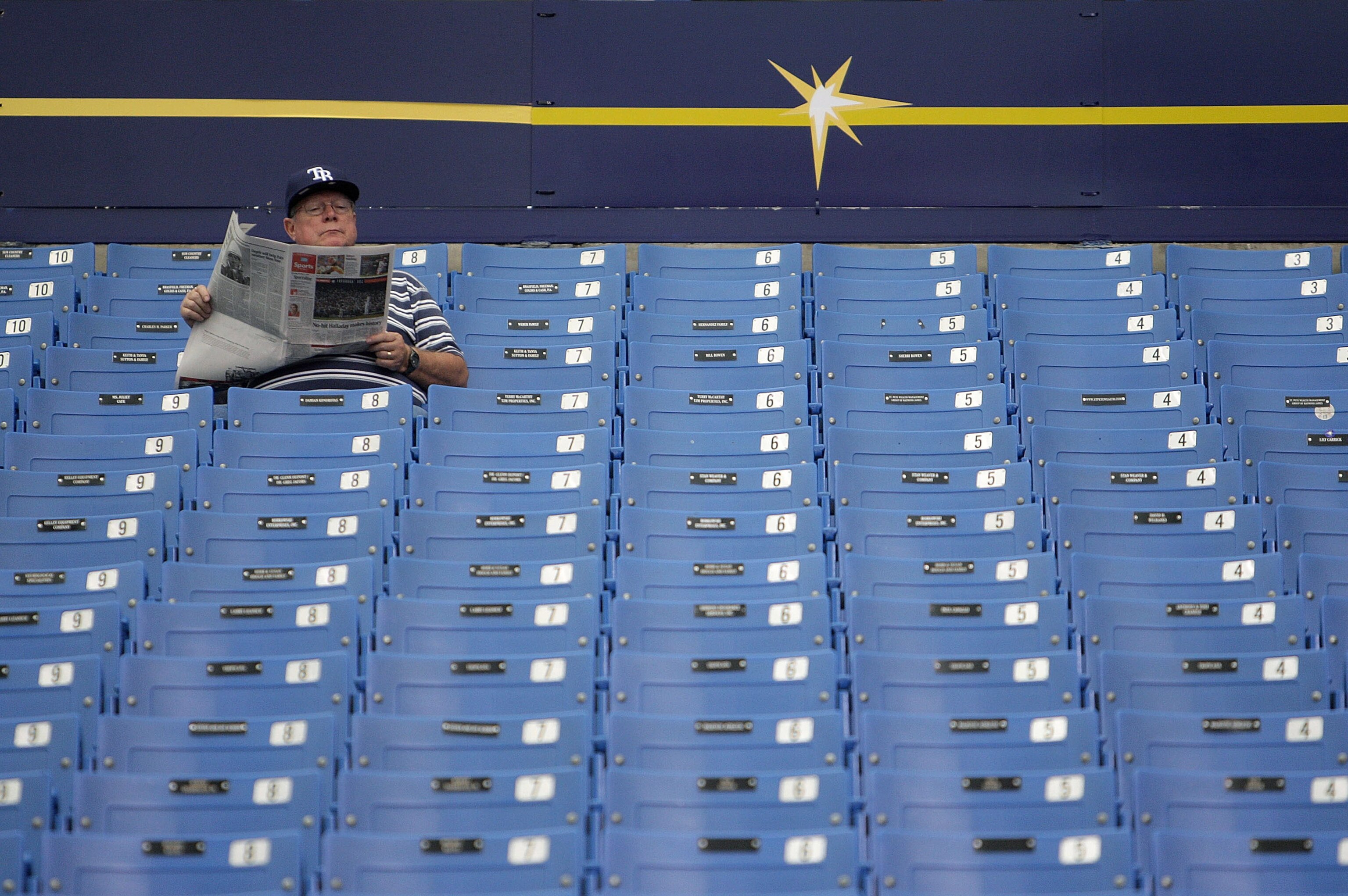 Rays And Marlins Will Never Have An Easy Time Drawing Fans In Florida Bleacher Report Latest News Videos And Highlights Rays And Marlins Will Never Have An Easy Time Drawing Fans In Florida Bleacher Report Latest News Videos And Highlights