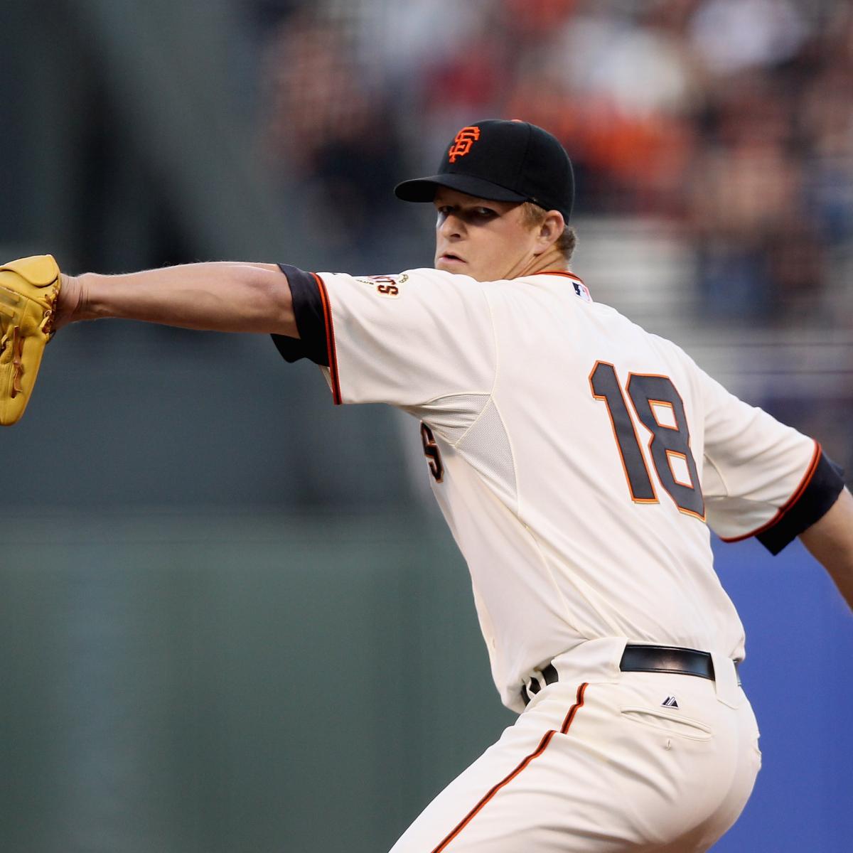 Why Matt Cain's perfect game is 'North Star' of 2010s Giants dynasty – NBC  Sports Bay Area & California