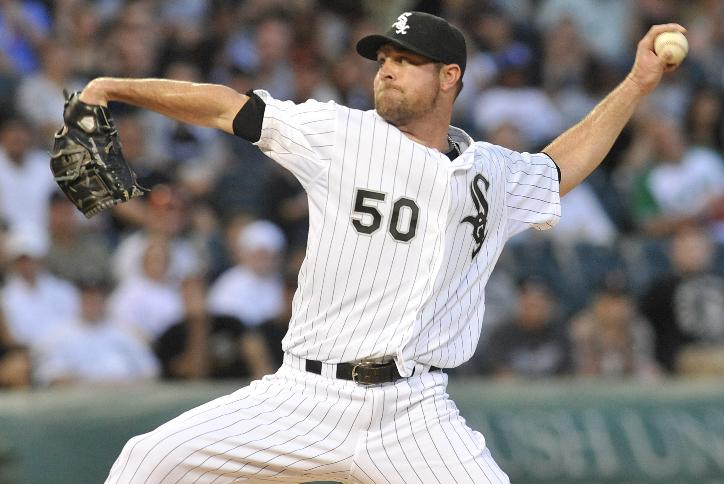 Is John Danks the New Ace of the Chicago White Sox?