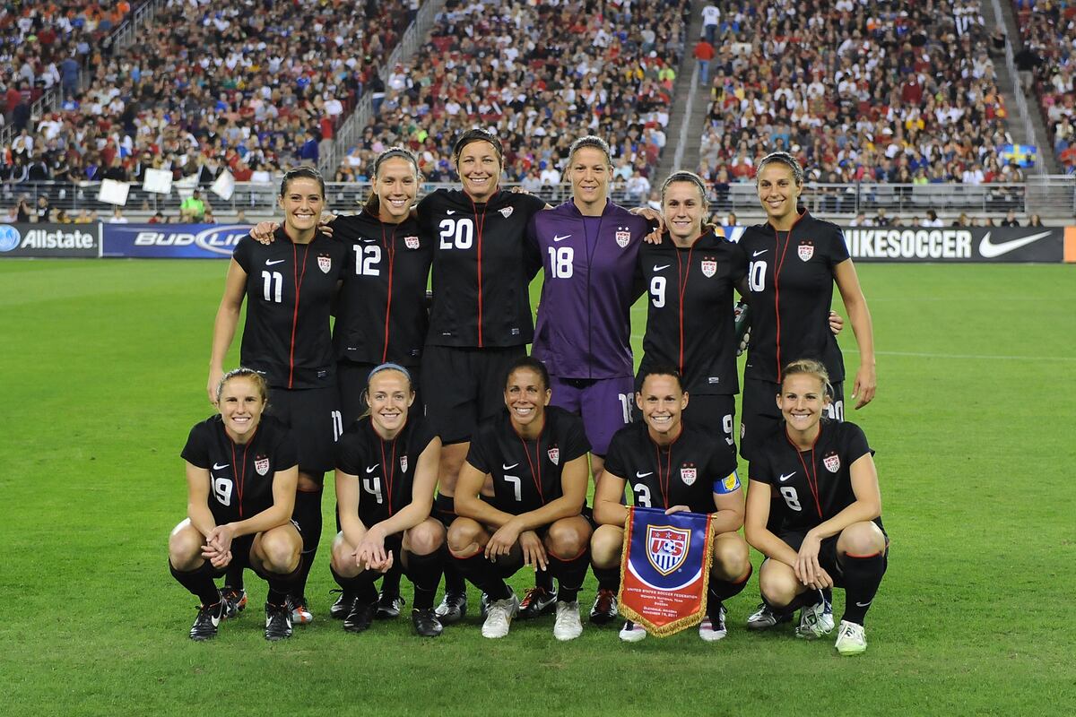 US Women's National Team vs. Sweden: 4 Thoughts from Team USA's Win ...