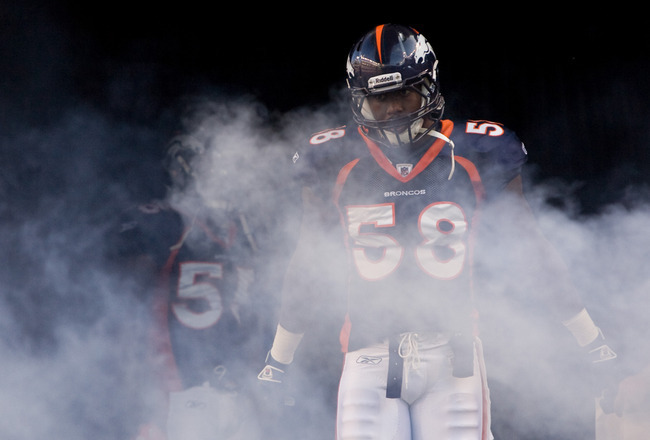 Get a live look at Day 2 of Broncos Camp with Steve Atwater & Rod Smith 