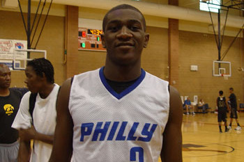 Unlv Basketball Runnin Rebels Land Top Recruit Savon Goodman