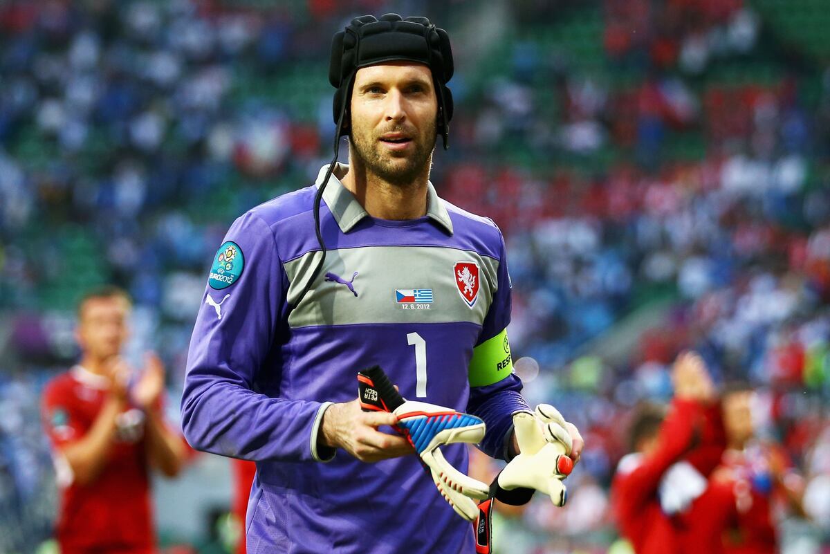Euro 2012: Petr Cech Is Key for Czech Republic in the Knockout Phase ...
