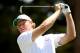 SAN FRANCISCO, CA - JUNE 16: Ernie Els of South Africa hits his tee shot on the third hole during the third round of the 112th U.S. Open at The Olympic Club on June 16, 2012 in San Francisco, California. (Photo by Ezra Shaw/Getty Images)