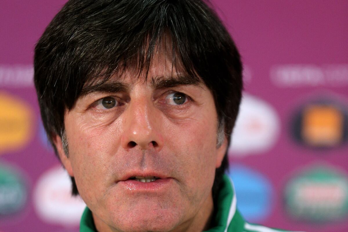 Euro 2012: Should Joachim Low Give Young Players a Chance ...