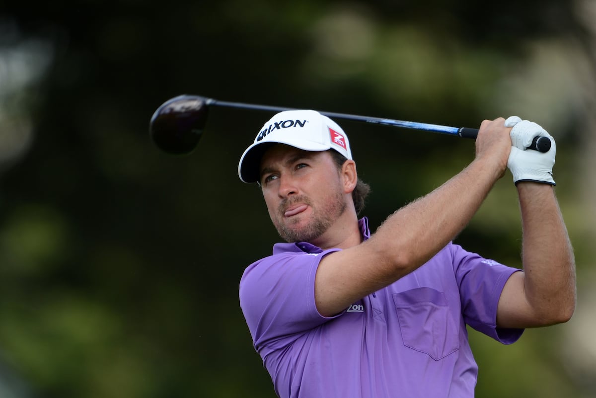 US Open Golf 2012 Leaderboard: Standings Heading into ...