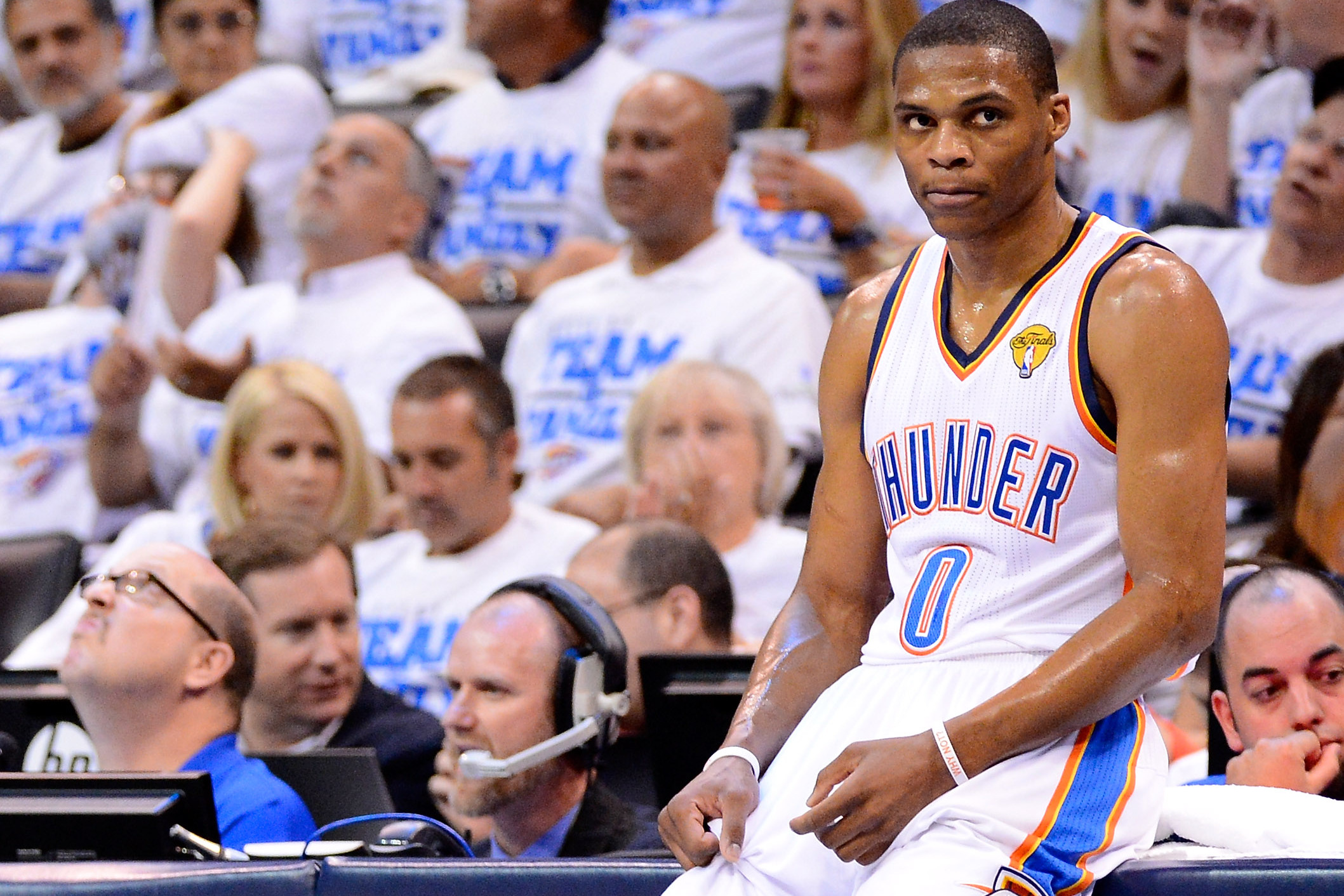 Russell Westbrook's Struggles Don't Change His MVP Season - Sports
