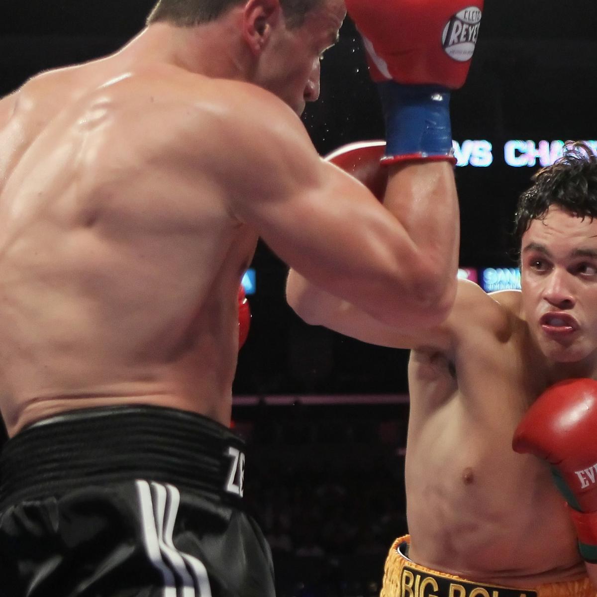 Julio Cesar Chavez Jr.: Why He Will Be Greater Than Julio ...