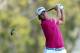 SAN FRANCISCO, CA - JUNE 16: Webb Simpson of the United States hits his tee shot on the second hole during the third round of the 112th U.S. Open at The Olympic Club on June 16, 2012 in San Francisco, California. (Photo by Andrew Redington/Getty Images)