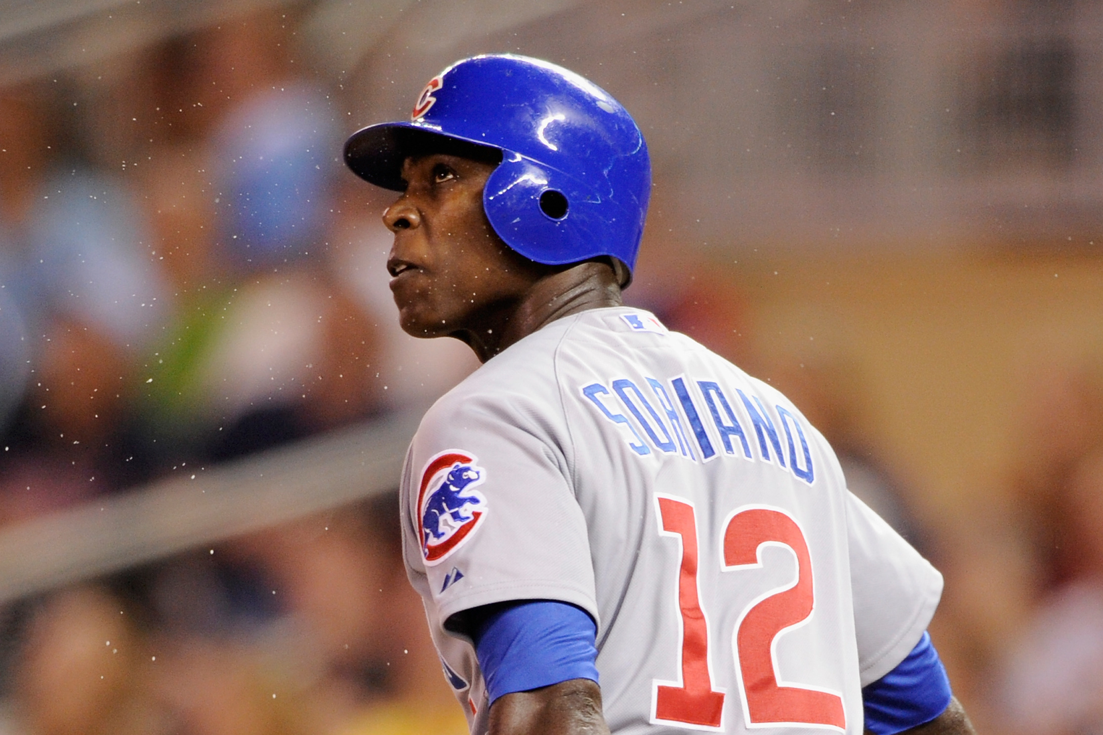 Alfonso Soriano looks ridiculously jacked in new pictures