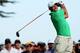 SAN FRANCISCO, CA - JUNE 16: Tiger Woods of the United States hits a shot during the third round of the 112th U.S. Open at The Olympic Club on June 16, 2012 in San Francisco, California. (Photo by Jeff Gross/Getty Images)