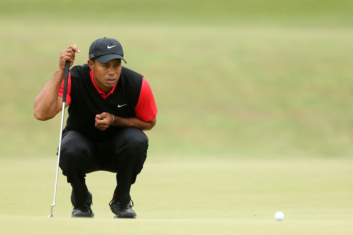 Tiger Woods: Scores and Twitter Reaction for Final Round at U.S. Open