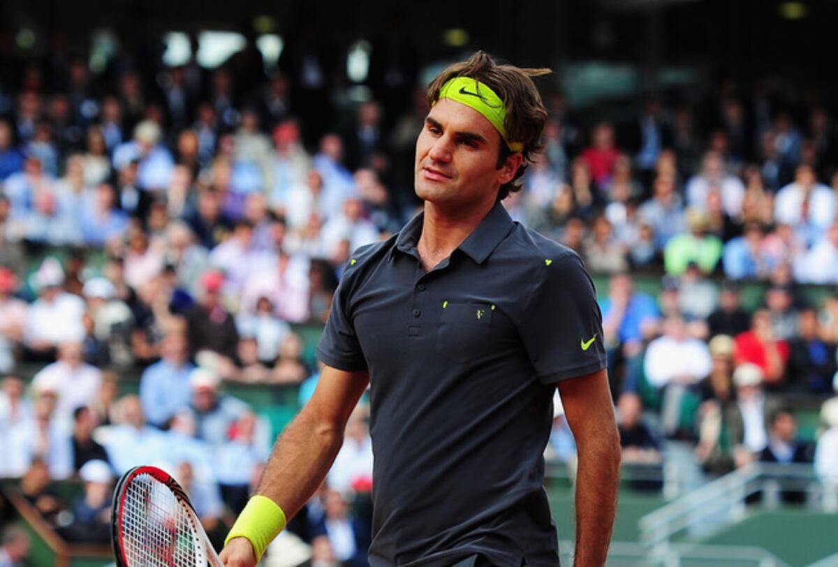 Gerry Weber Open 2012 Adjustments Roger Federer Must Make for