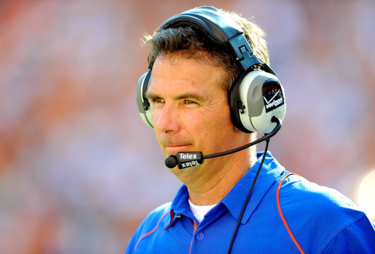 Florida Football: Top 3 Head Coaches of All Time ...