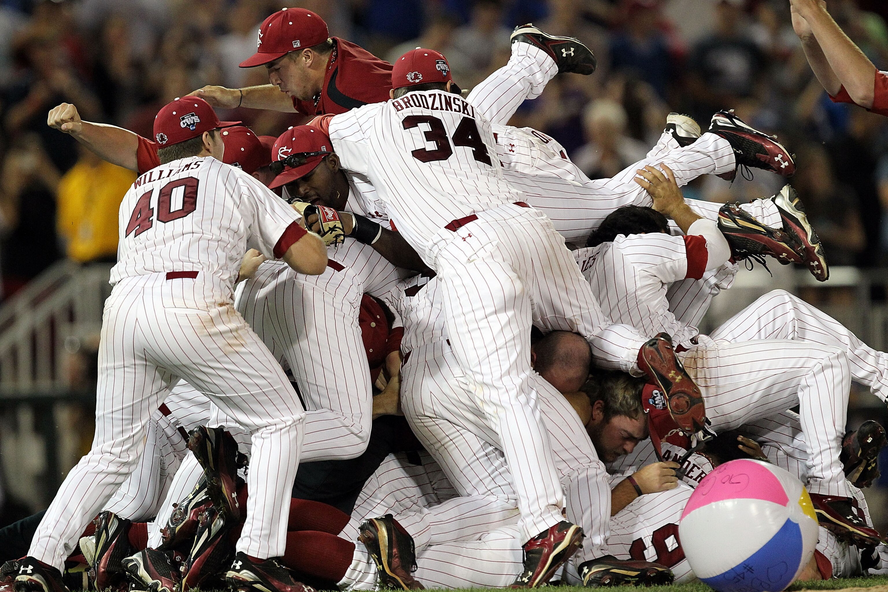 College Baseball World Series 2012 New Fan Favorites After Stony Brook