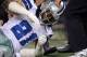 ARLINGTON, TX - DECEMBER 11: Cornerback Mike Jenkins #21 of the Dallas Cowboys is slow to get up in the end zone in the second quarter against the New York Giants at Cowboys Stadium on December 11, 2011 in Arlington, Texas. (Photo by Ronald Martinez/Getty Images)