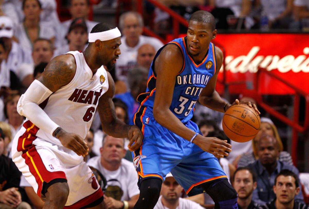 LEBRON 4TH QUARTER STATS 2012 FINALS visual data 2