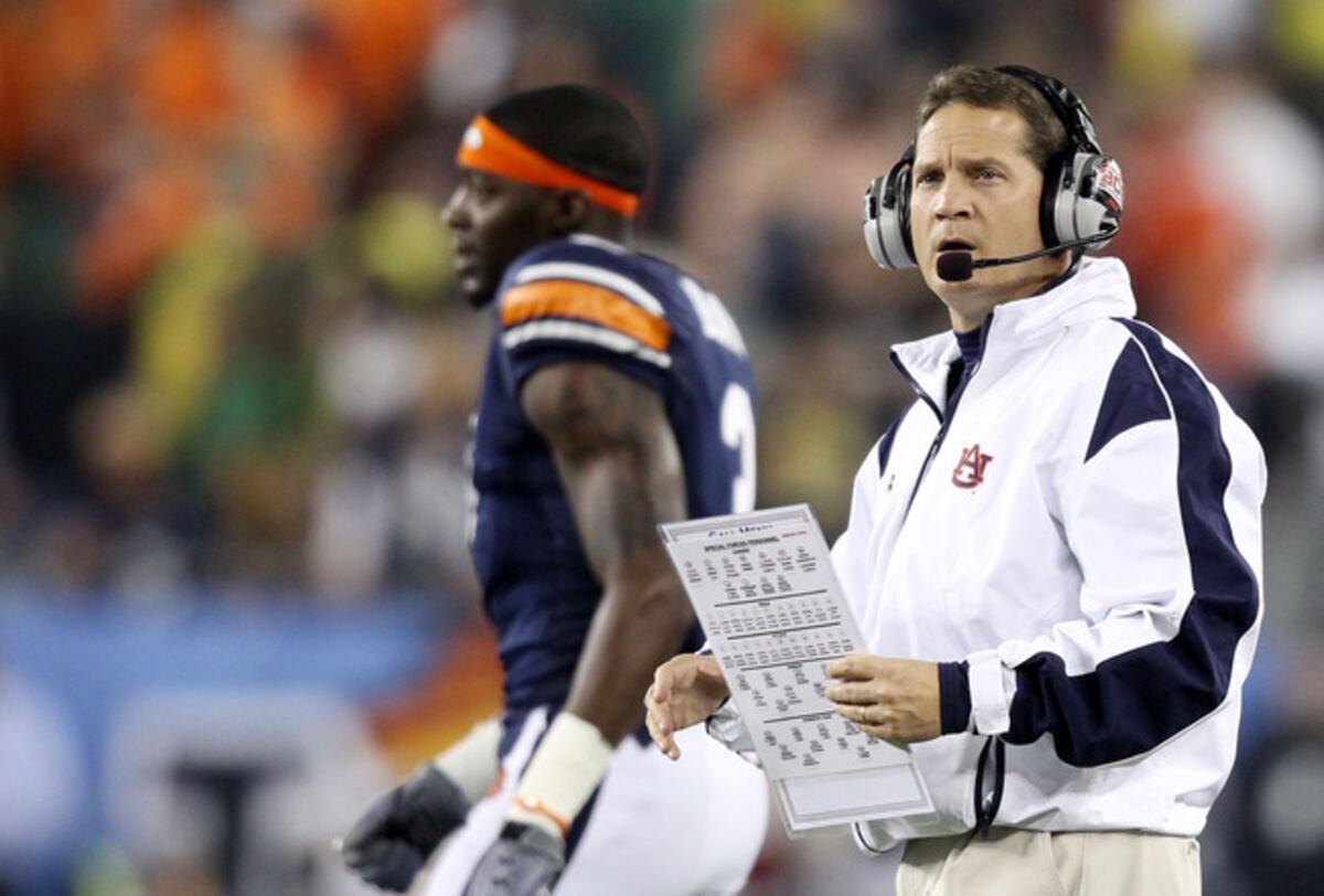 Auburn Football: How New Coaching Staff Has Changed Tigers' Recruiting