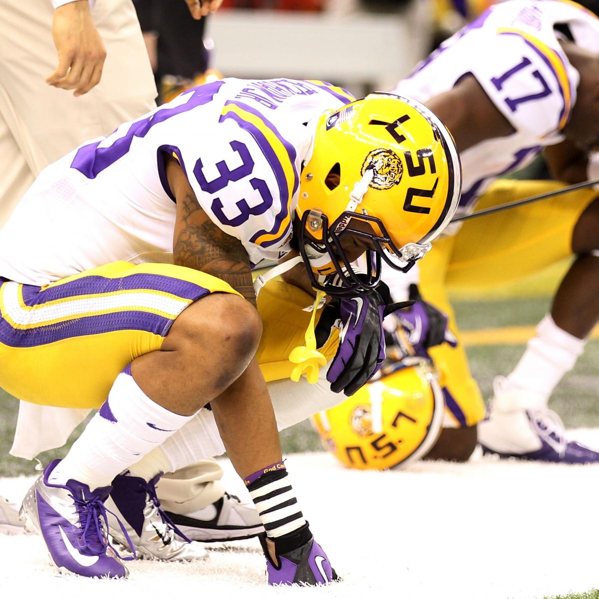 BCS Years in Review: 2011, LSU Robbed of National Title in All-SEC  Absurdity, News, Scores, Highlights, Stats, and Rumors