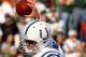 Peyton Manning spiked the Jets.
