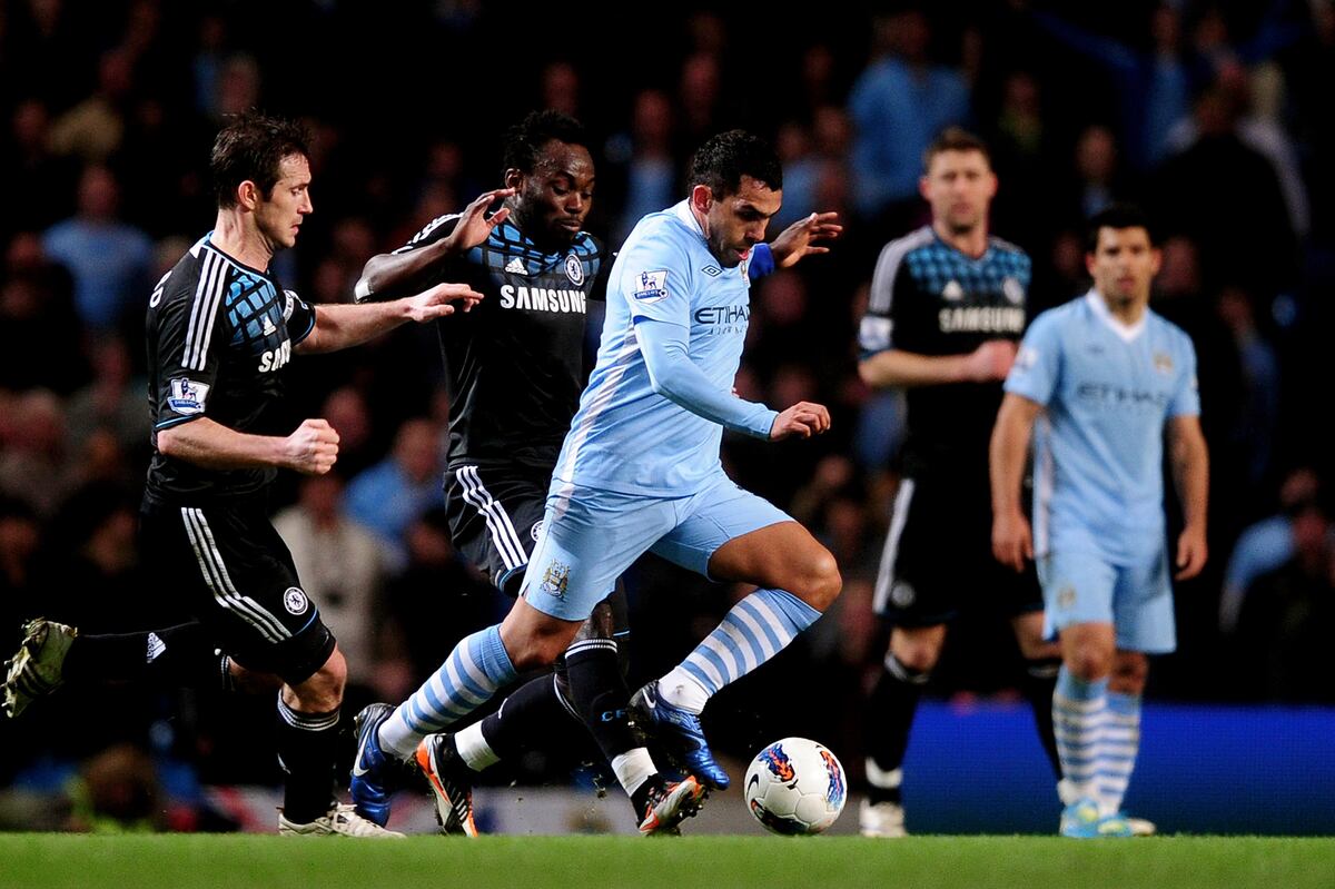 EPL Releases Its 201213 Fixture Schedule News, Scores, Highlights