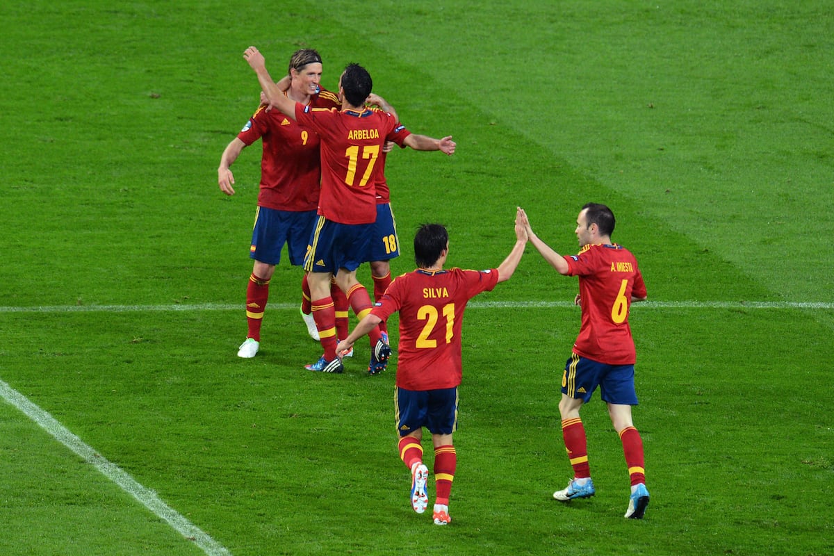 Croatia vs. Spain Live Stream: Online Viewing Info for Euro 2012 Match