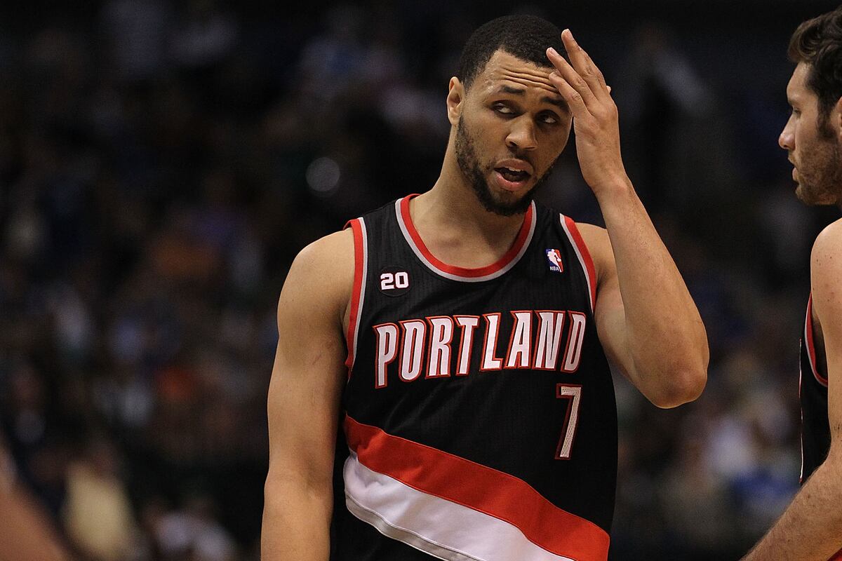 NBA Rumors: Brandon Roy to Los Angeles Lakers Makes Sense ...