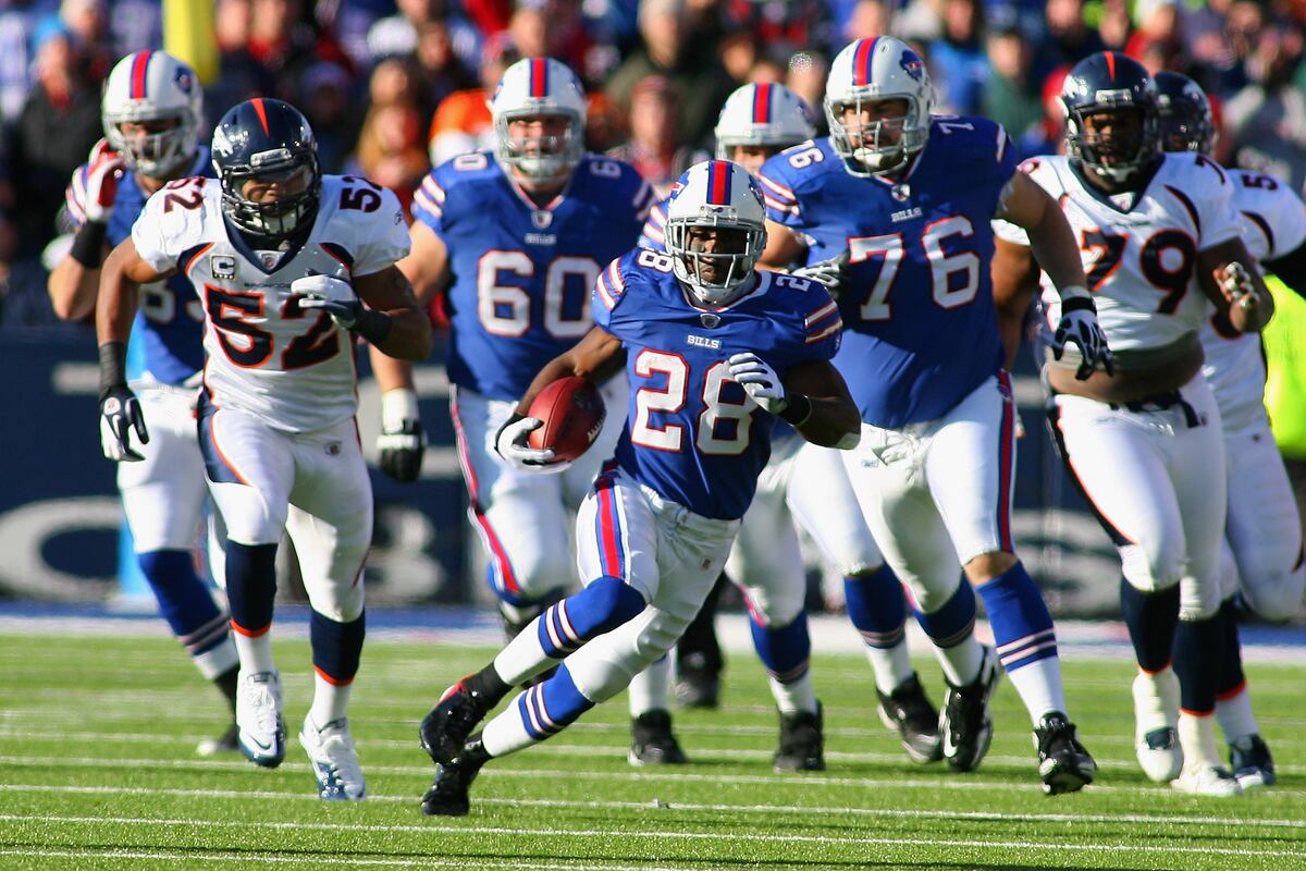 Bills Recent Games