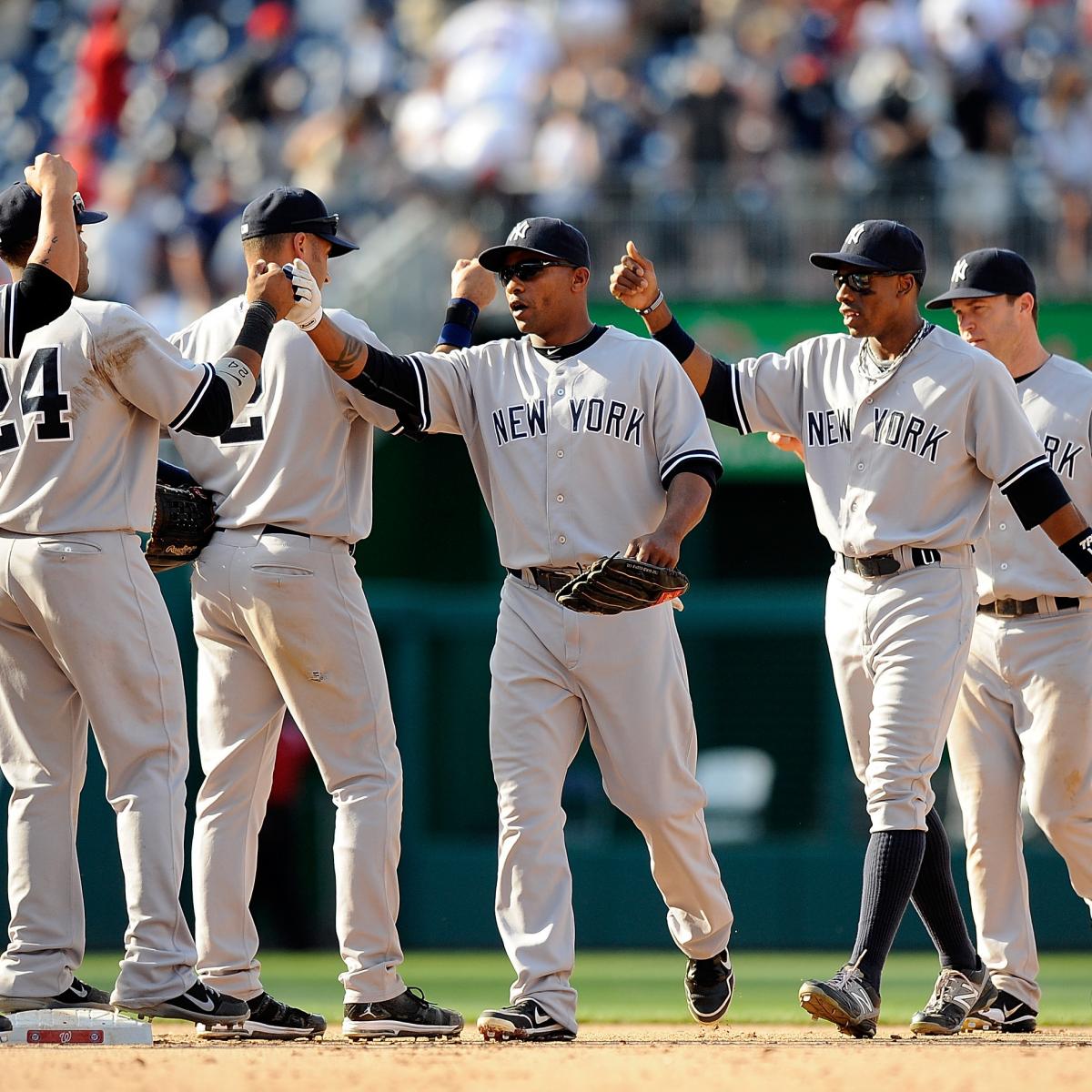Braves vs. Yankees Live Stream, Injuries, Pitching Matchups and