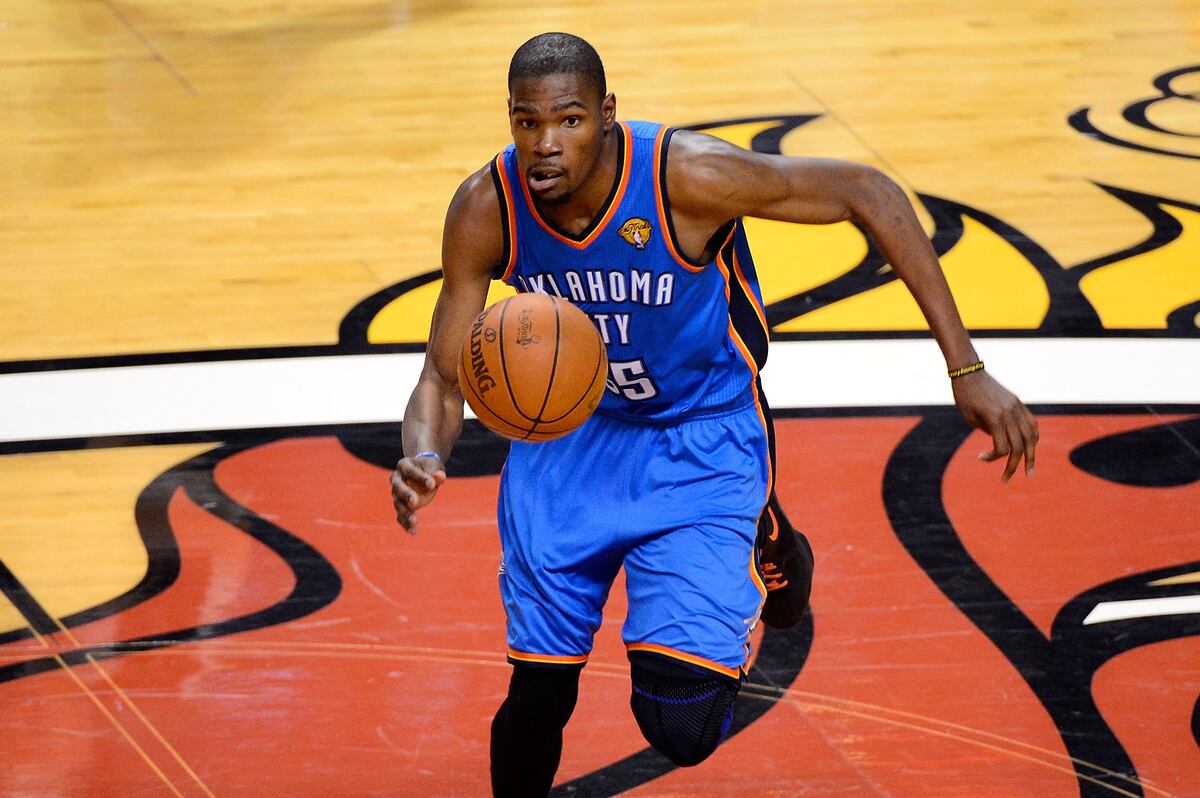 NBA Finals 2012: Thunder Must Mature Immediately to Defeat ...