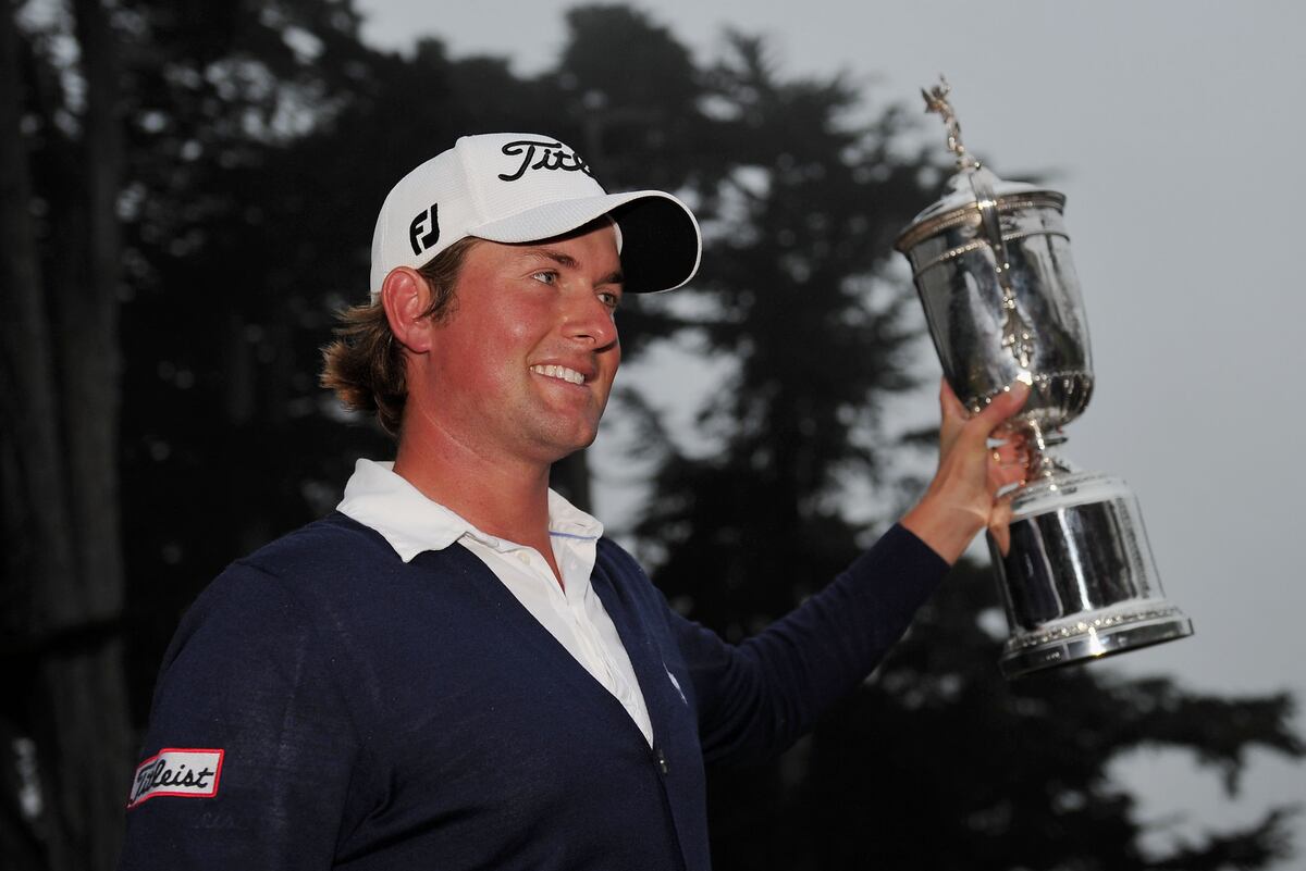 Webb Simpson: US Open Victory Will Propel Career to New Heights | News