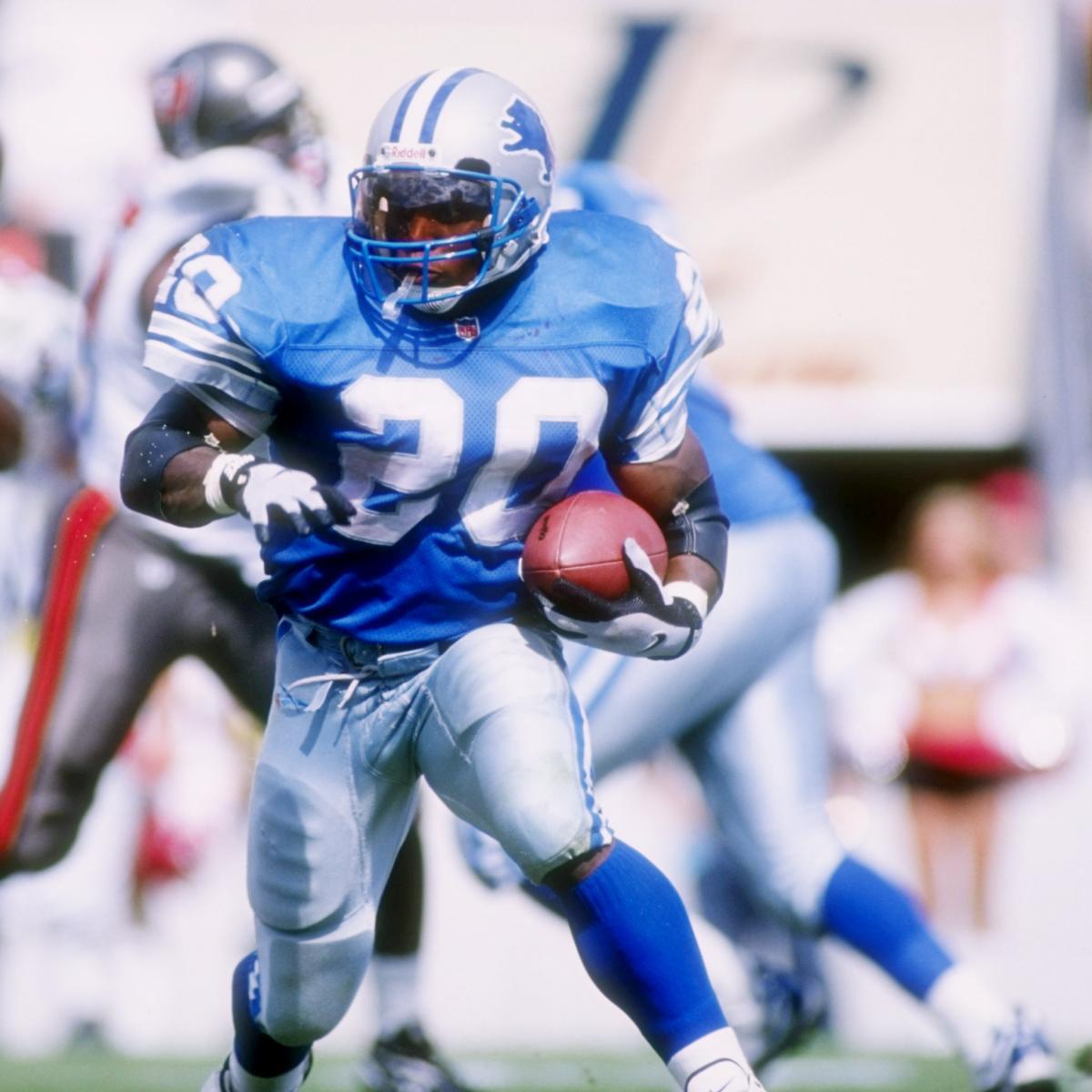 バリー サンダース Barry Sanders Japaneseclass Jp