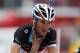 LUZ-ARDIDEN, FRANCE - JULY 14: Frank Schleck of Luxembourg and Team Leopard-Trek crosses the finishing line on stage twelve of the 2011 Tour de France from Cugnaux to Luz-Ardiden on July 14, 2011 in Luz-Ardiden, France. (Photo by Bryn Lennon/Getty Images)