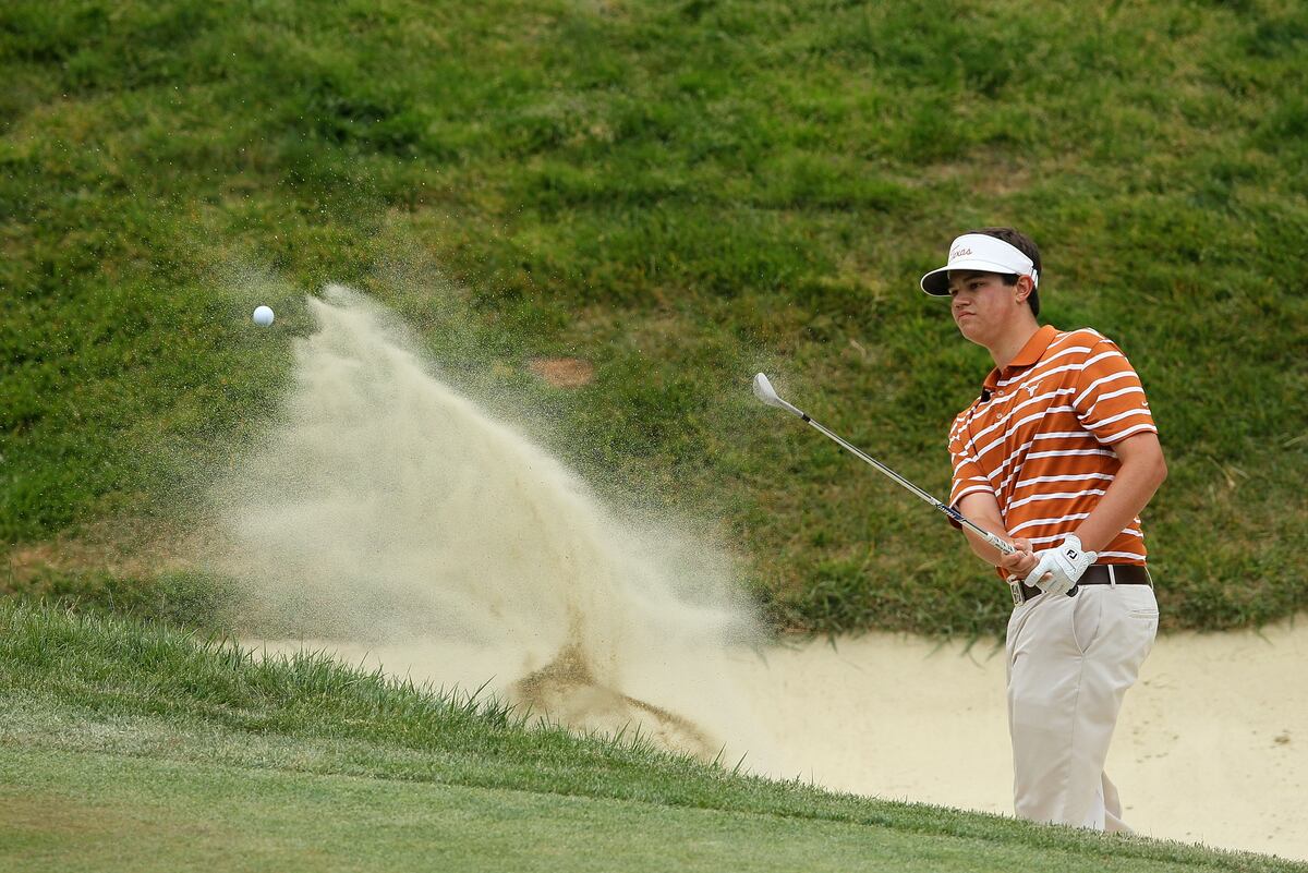 Us Open Golf 2012 Results Beau Hossler And Golf S Most Intriguing Performances Bleacher Report Latest News Videos And Highlights