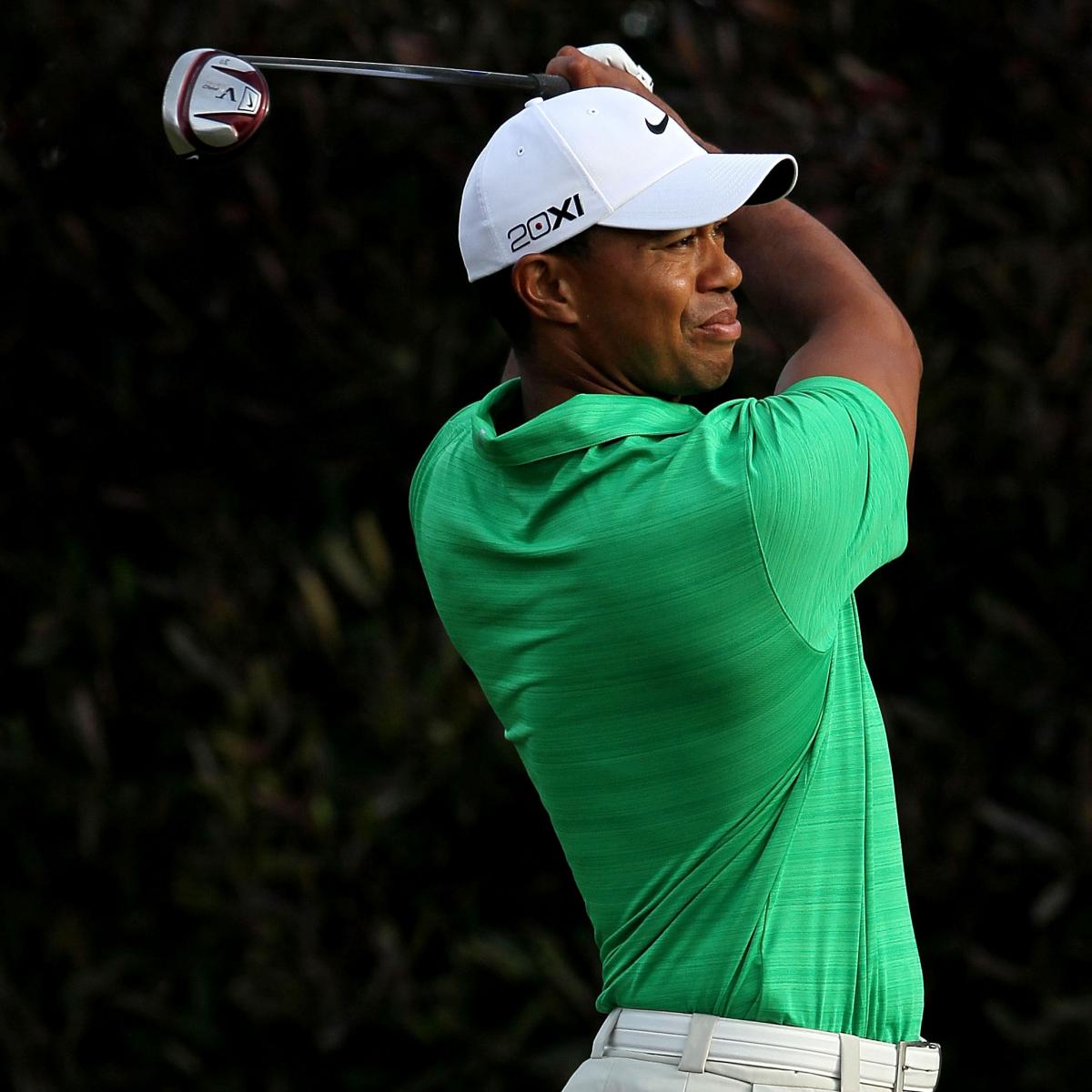 tiger woods pga wins by year