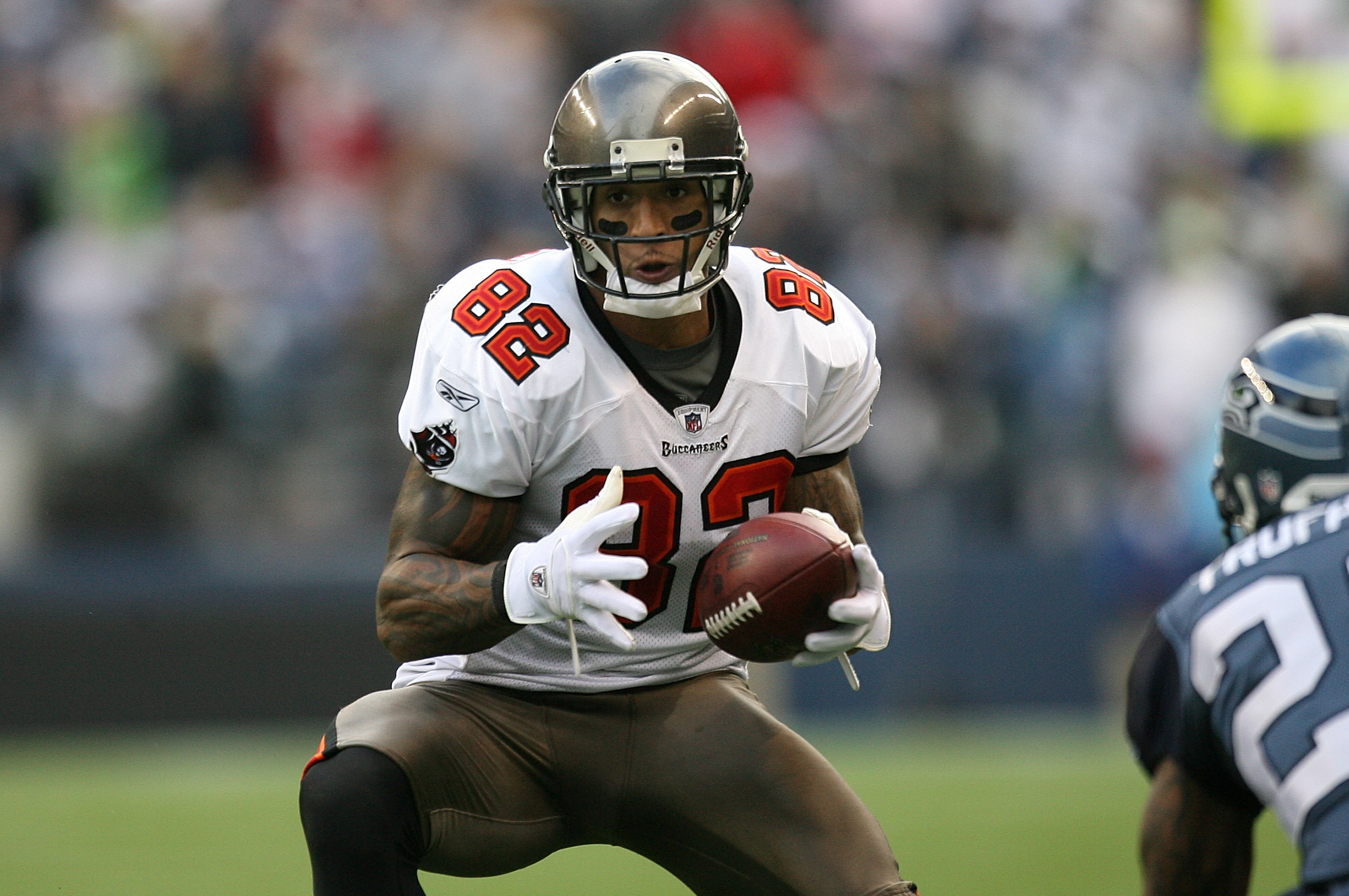 Kellen Winslow Jr. Is Simply a Guy Who the Buccaneers Had to