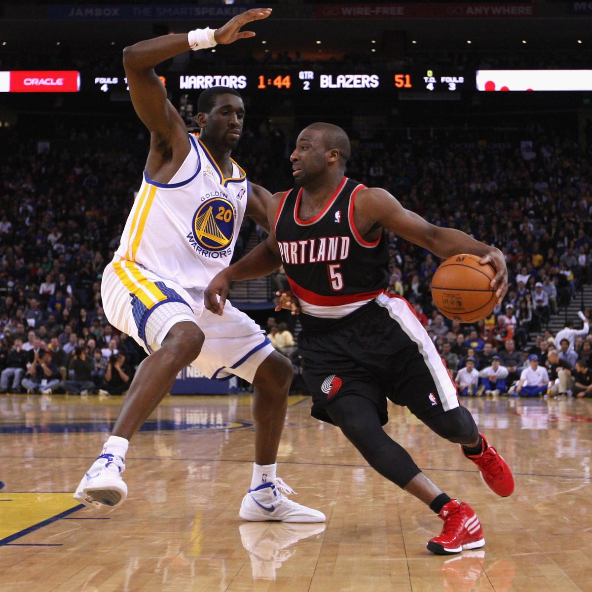 NBA Free Agents 2012 Best Landing Spots for Available Point Guards
