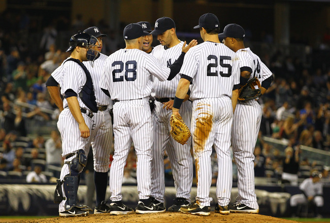 Yankees' mission unchanged: win 28th title
