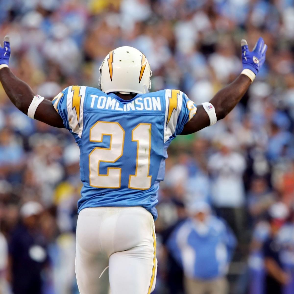LaDainian Tomlinson Retirement: What Today's Top RB's Must Learn