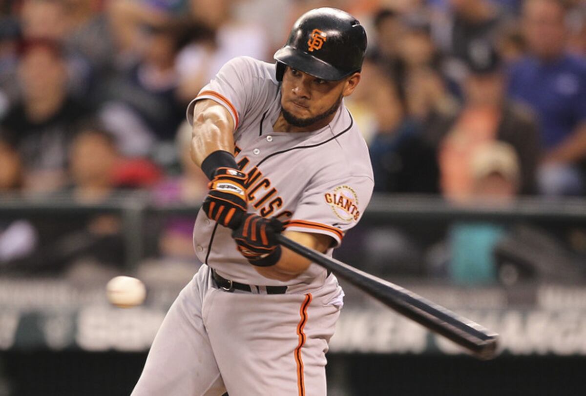 Melky Cabrera: Giants Outfielder Is Leading the NL MVP Race | News