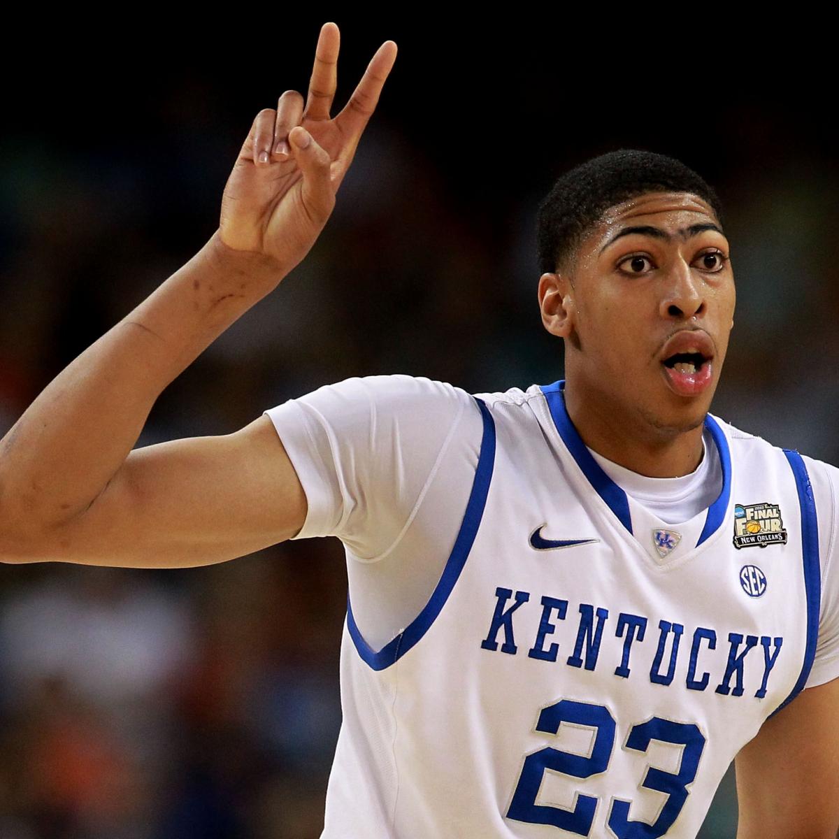 Anthony Davis: Biggest Flaws in Kentucky Star's Game | Bleacher Report | Latest News ...1200 x 1200