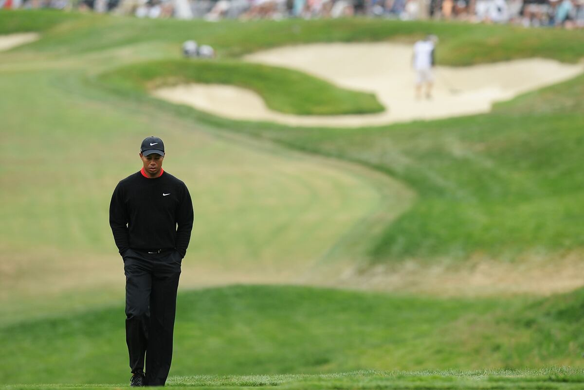 Will Tiger Woods Break Jack Nicklaus' Major Championships Record