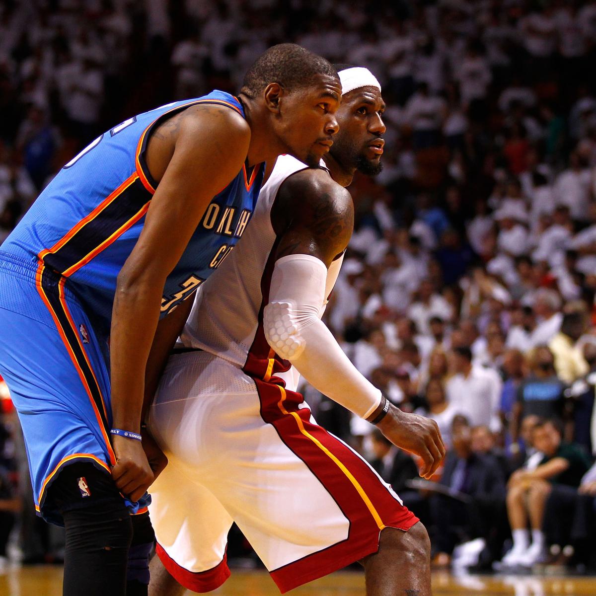 Heat vs Thunder Keys to an Oklahoma City Victory in Game 4 News