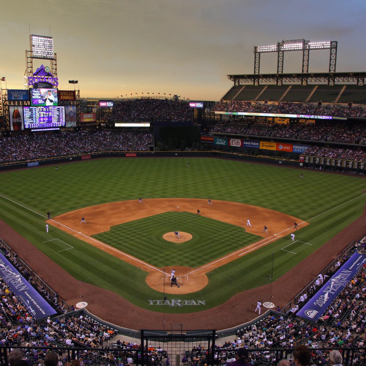 MLB Trade Deadline: 3 Reasons the Colorado Rockies Should ...