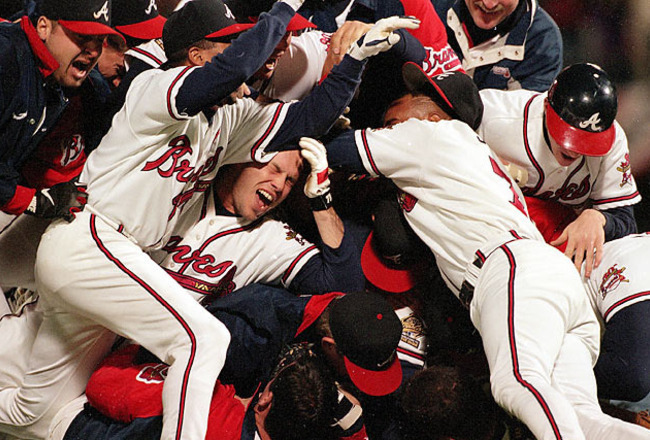 Top 5 Greatest Teams in Atlanta Braves History, News, Scores, Highlights,  Stats, and Rumors