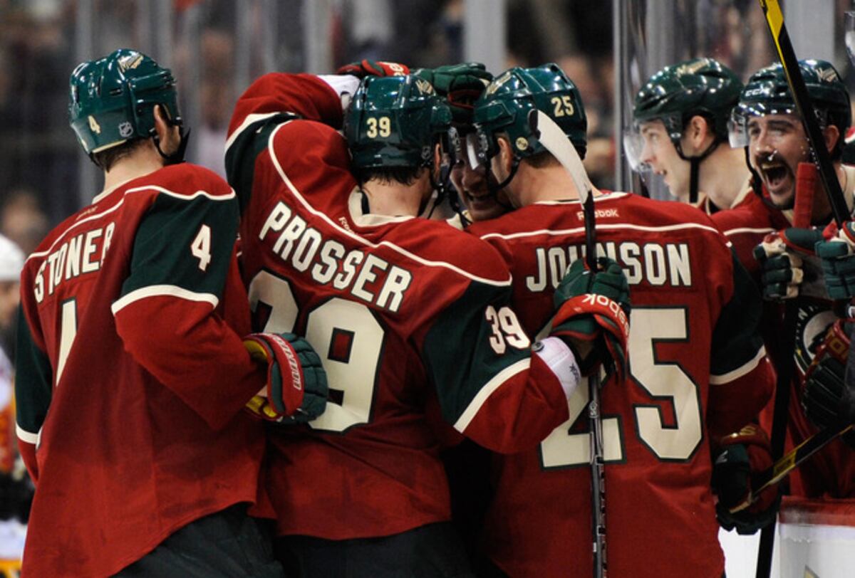 Minnesota Wild Breaking News Rumors Highlights