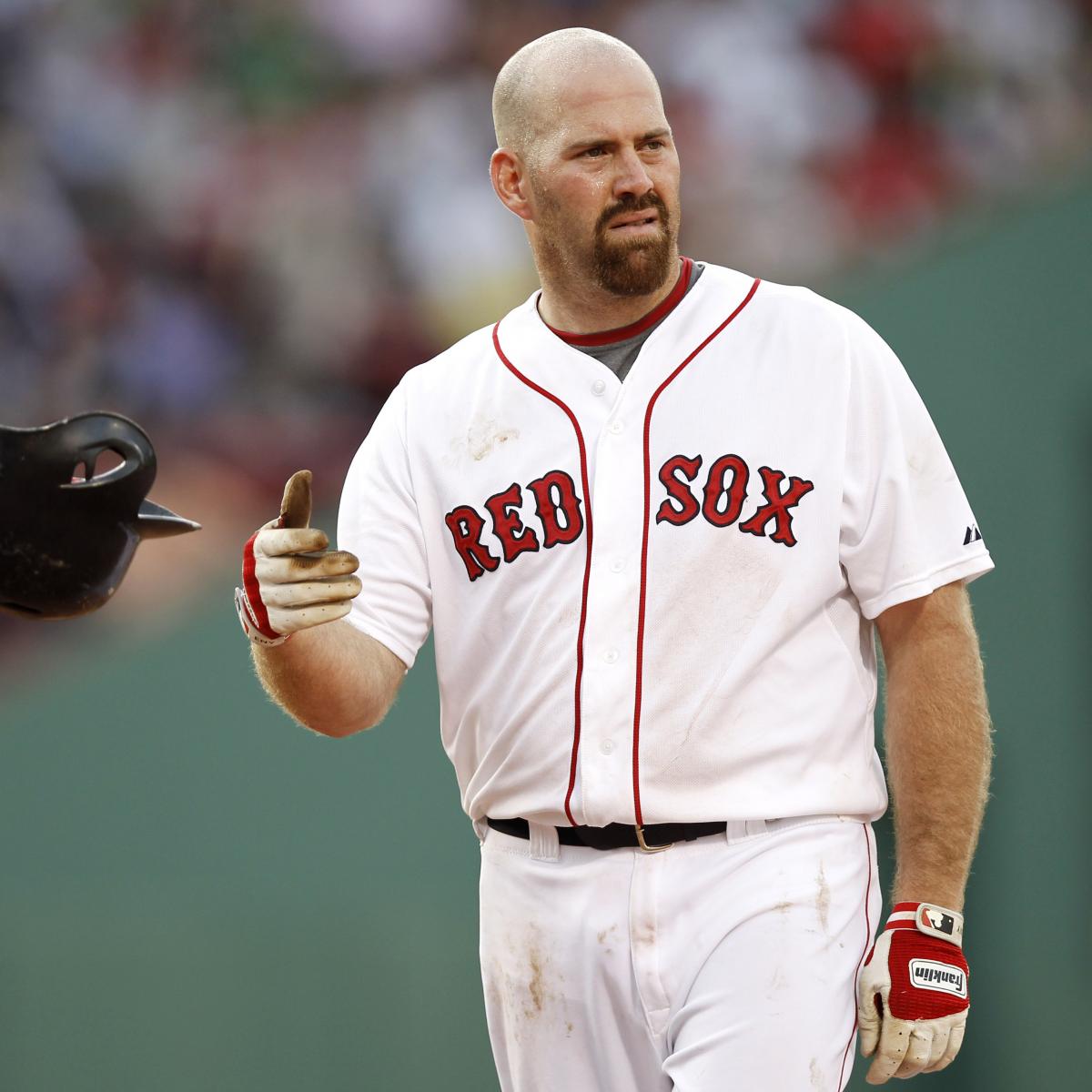 Kevin Youkilis says farewell to Red Sox fans after Chicago trade, MLB