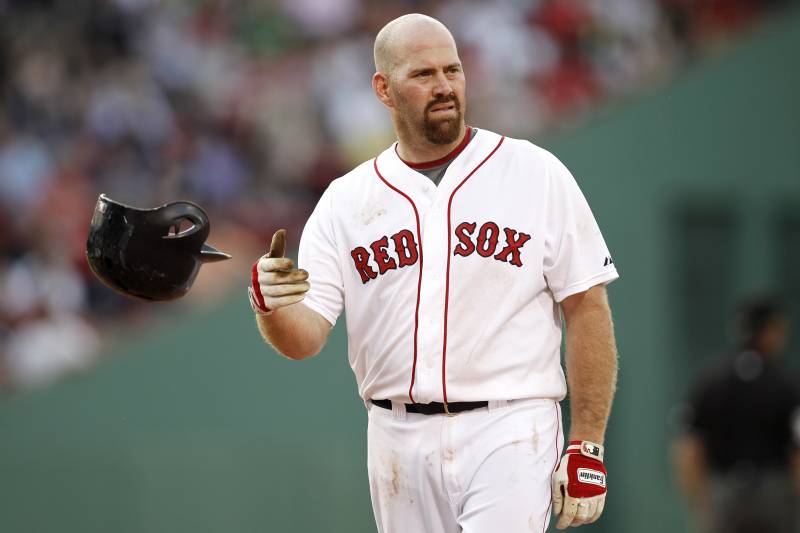 Red Sox Great Kevin Youkilis Recalls Racist Fenway Park Moment  