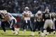 OAKLAND, CA - JANUARY 01: Philip Rivers #17 of the San Diego Chargers in action against the Oakland Raiders at O.co Coliseum on January 1, 2012 in Oakland, California. (Photo by Ezra Shaw/Getty Images)