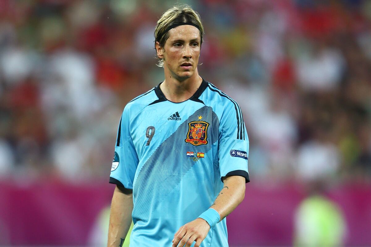 Spain Euro 2012: Why Fernando Torres Must Remain on the ...